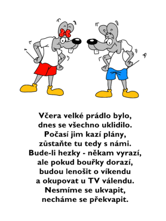 Příhody Myšáka 108